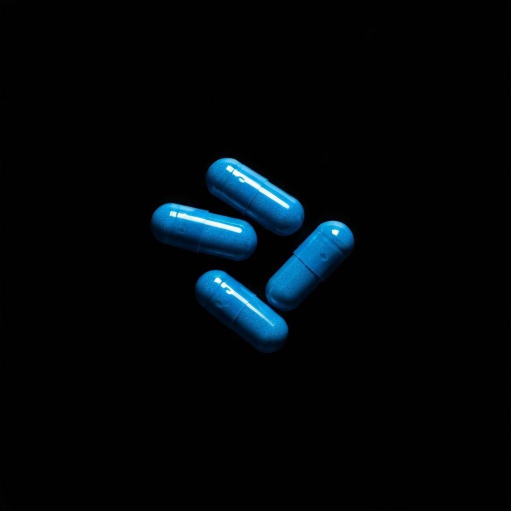 Men's Energy & Vitality Formula